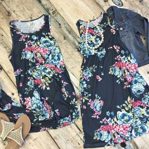 2 Dresses! Mommy & Me Matching